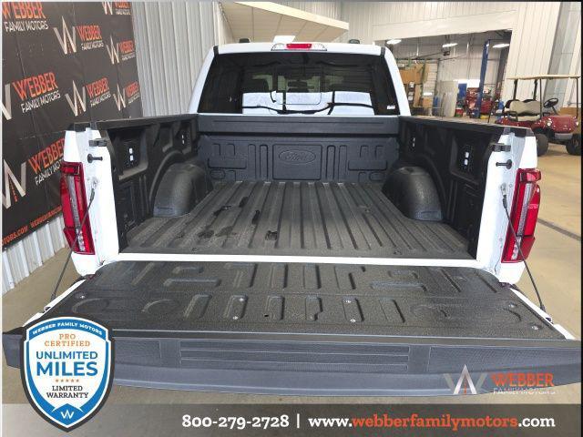 new 2025 Ford F-150 car, priced at $66,237