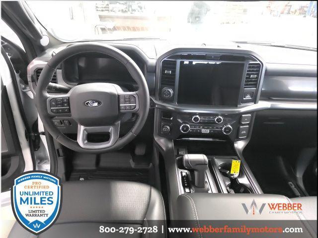 new 2025 Ford F-150 car, priced at $66,237