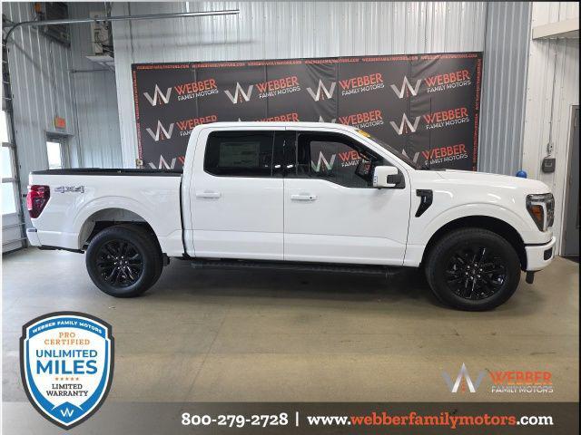 new 2025 Ford F-150 car, priced at $66,237