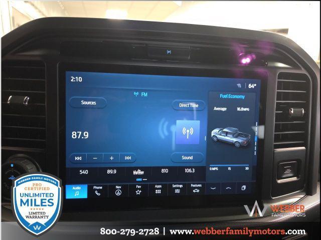 new 2025 Ford F-150 car, priced at $66,237