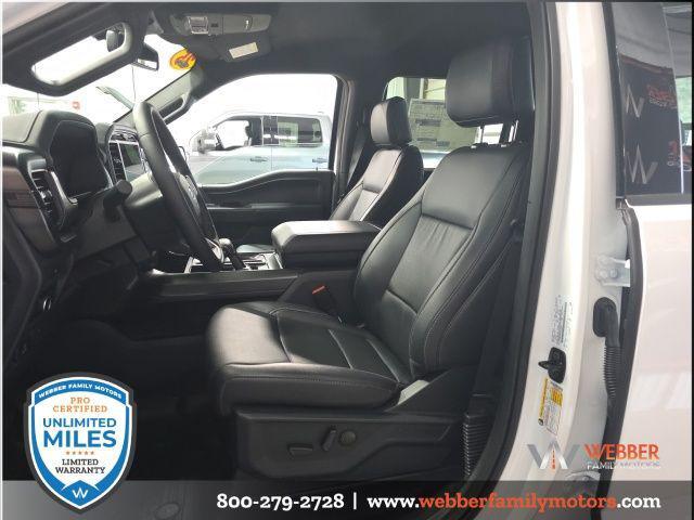 new 2025 Ford F-150 car, priced at $66,237