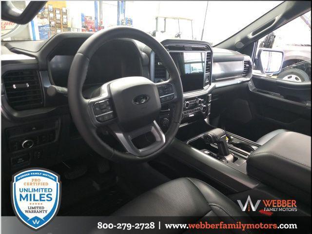 new 2025 Ford F-150 car, priced at $66,237