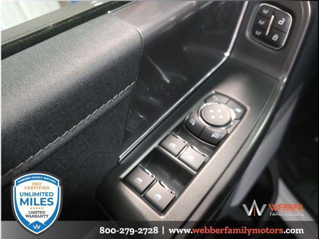 new 2025 Ford F-150 car, priced at $66,237