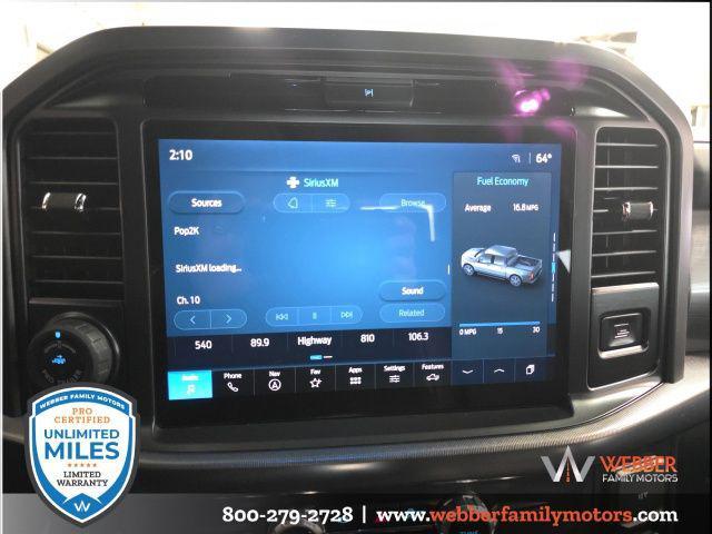 new 2025 Ford F-150 car, priced at $66,237