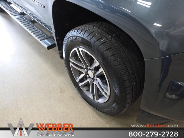 used 2019 Chevrolet Colorado car, priced at $23,800