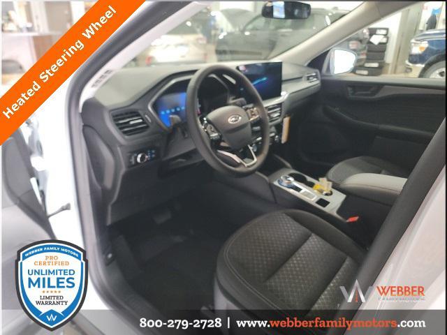 new 2025 Ford Escape car, priced at $30,945