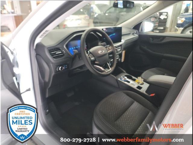 new 2025 Ford Escape car, priced at $32,945