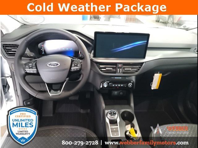 new 2025 Ford Escape car, priced at $30,945