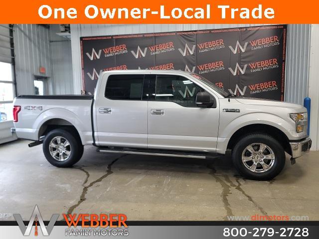 used 2016 Ford F-150 car, priced at $23,400