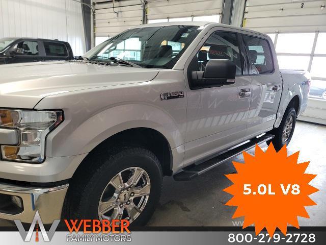 used 2016 Ford F-150 car, priced at $23,200