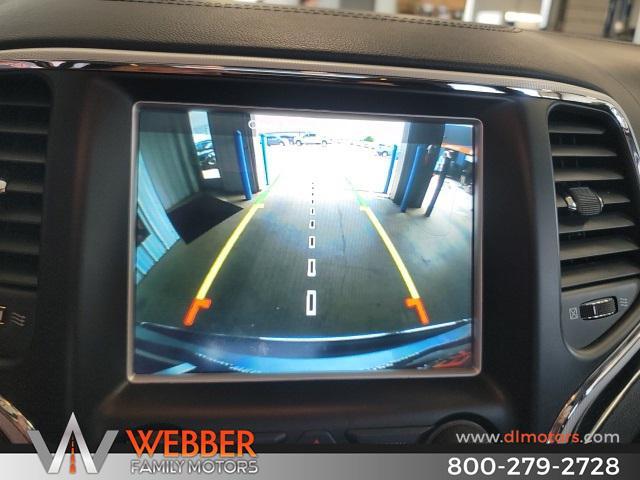 used 2018 Jeep Grand Cherokee car, priced at $18,950
