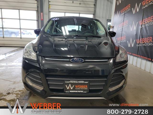 used 2015 Ford Escape car, priced at $10,600