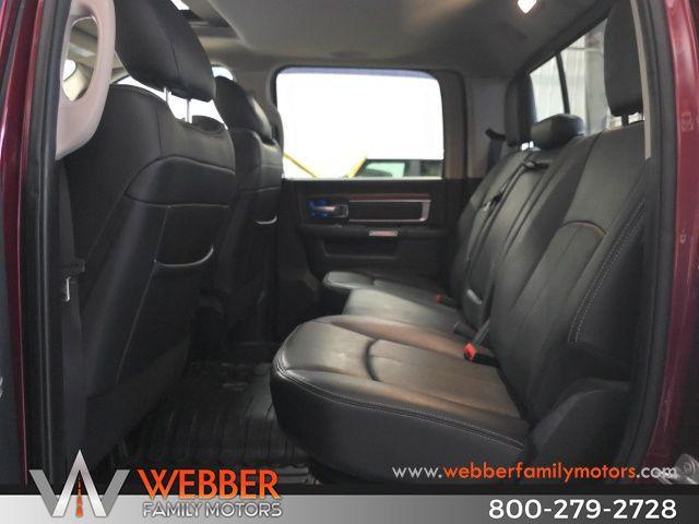 used 2018 Ram 2500 car, priced at $38,990