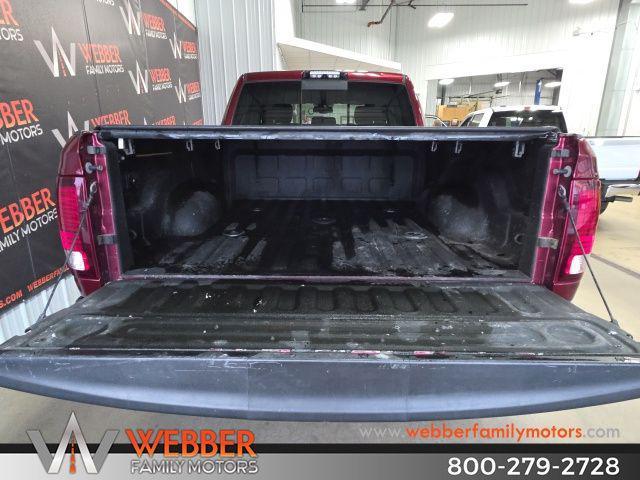 used 2018 Ram 2500 car, priced at $38,990