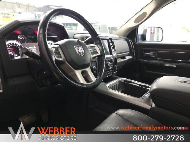 used 2018 Ram 2500 car, priced at $38,990