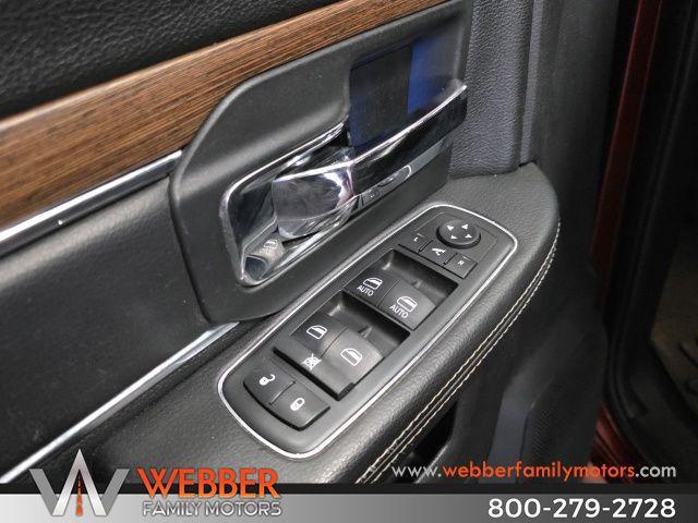 used 2018 Ram 2500 car, priced at $38,990