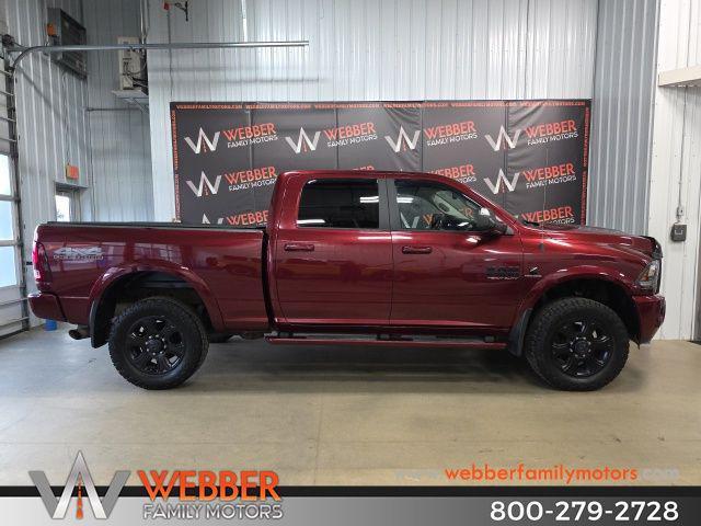 used 2018 Ram 2500 car, priced at $38,990