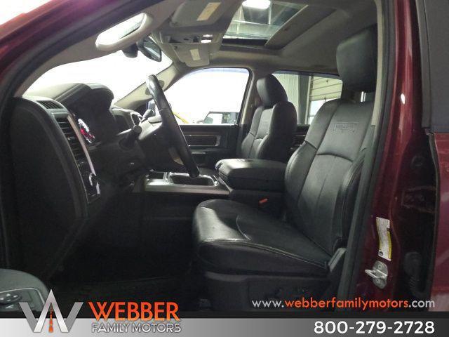 used 2018 Ram 2500 car, priced at $38,990