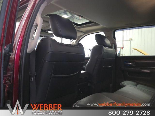 used 2018 Ram 2500 car, priced at $38,990