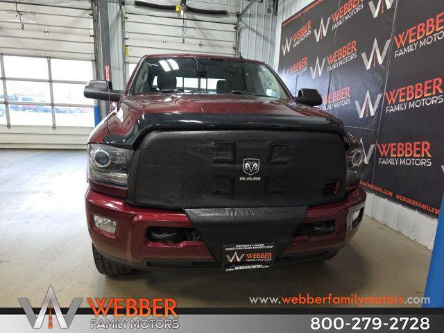 used 2018 Ram 2500 car, priced at $38,990