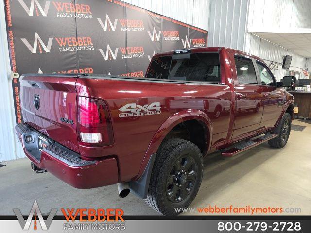 used 2018 Ram 2500 car, priced at $38,990