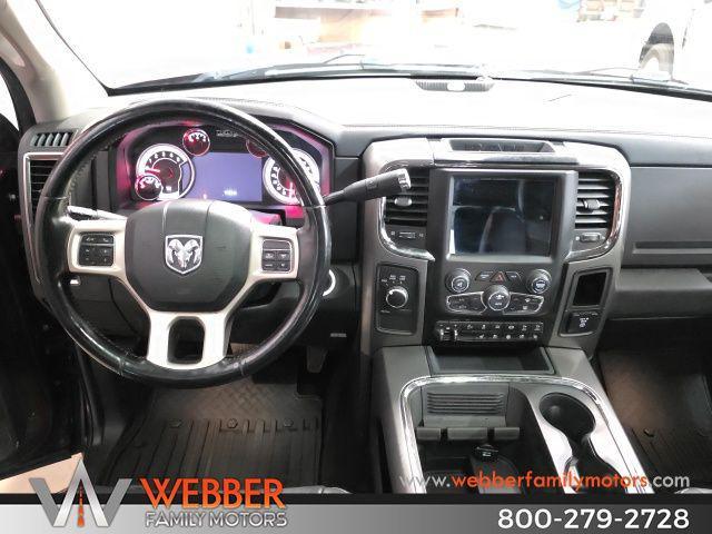 used 2018 Ram 2500 car, priced at $38,990