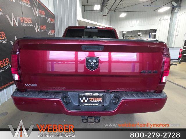 used 2018 Ram 2500 car, priced at $38,990