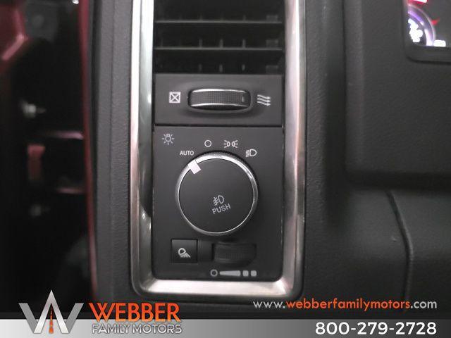 used 2018 Ram 2500 car, priced at $38,990