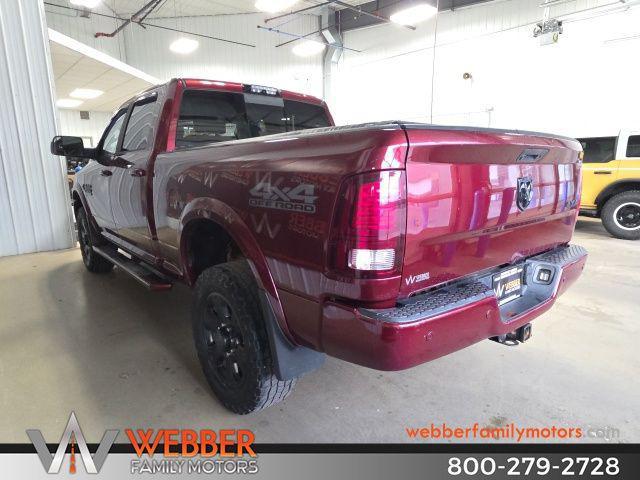 used 2018 Ram 2500 car, priced at $38,990