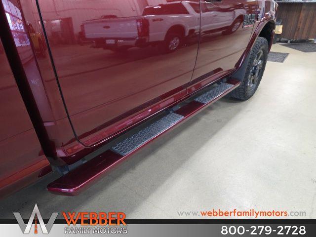 used 2018 Ram 2500 car, priced at $38,990