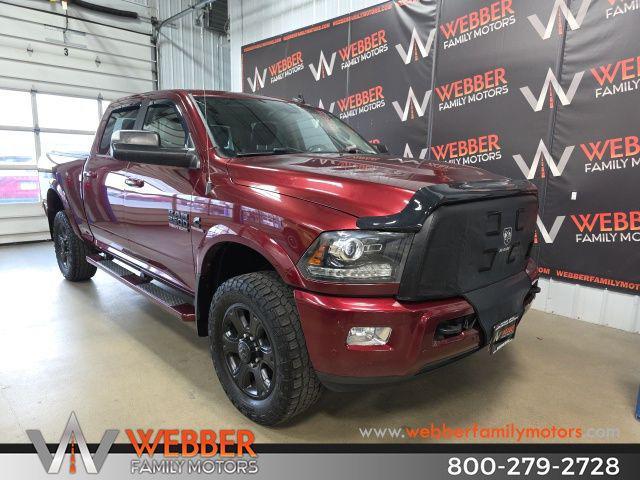 used 2018 Ram 2500 car, priced at $38,990