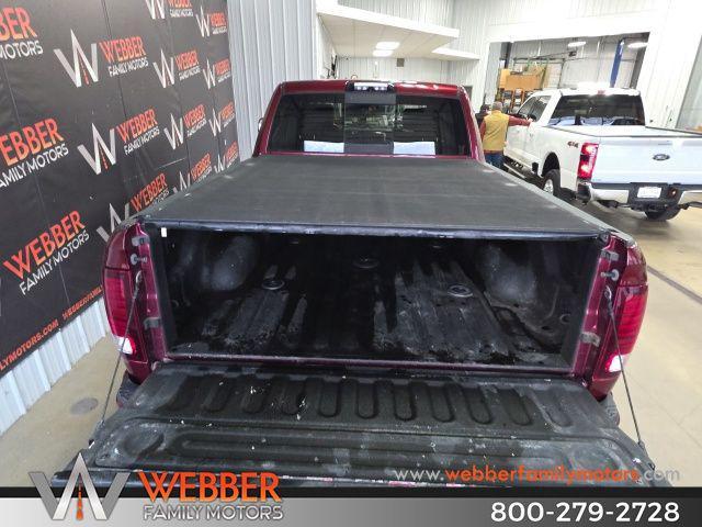 used 2018 Ram 2500 car, priced at $38,990