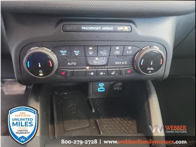 used 2022 Ford Bronco Sport car, priced at $27,450