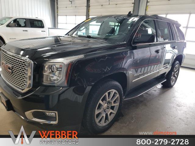 used 2016 GMC Yukon car, priced at $18,950