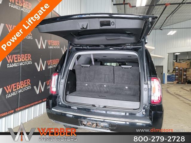 used 2016 GMC Yukon car, priced at $18,950