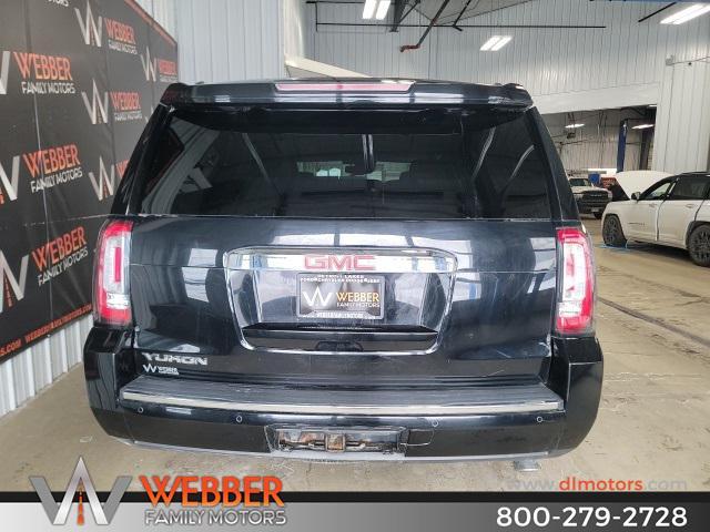 used 2016 GMC Yukon car, priced at $18,950