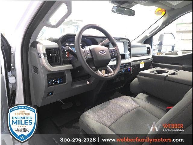 new 2026 Ford F-250 car, priced at $58,312