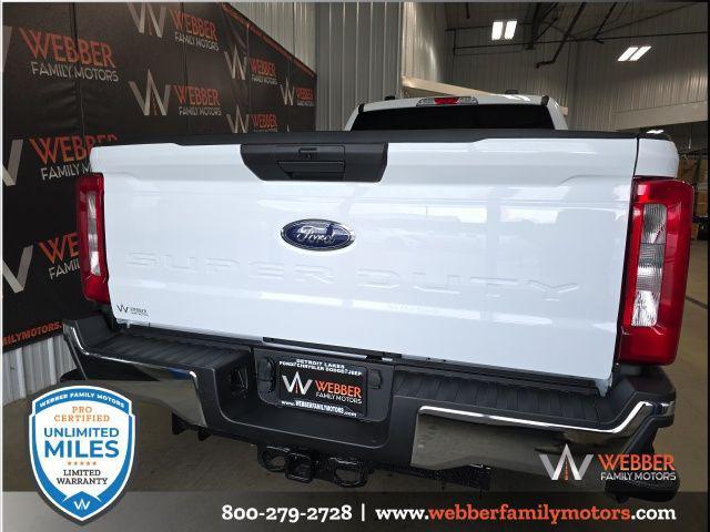 new 2026 Ford F-250 car, priced at $58,312