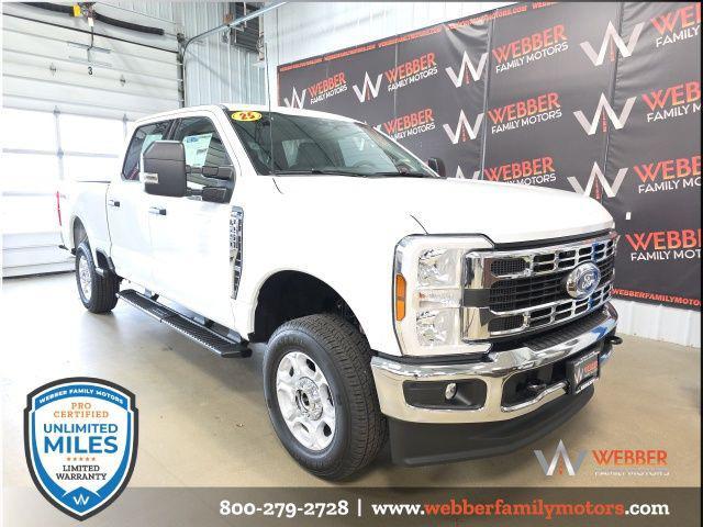 new 2026 Ford F-250 car, priced at $58,312