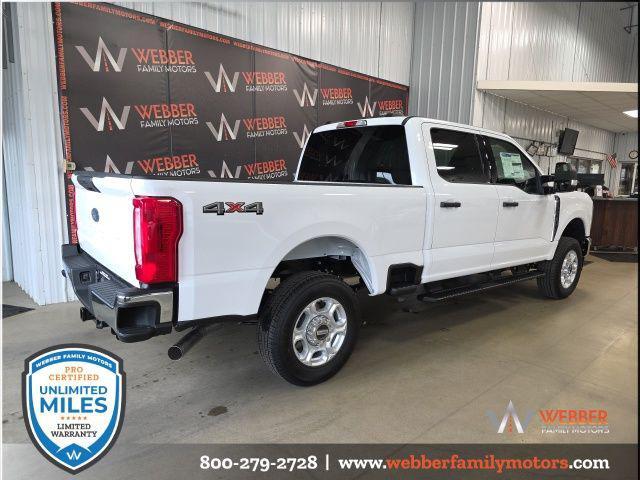 new 2026 Ford F-250 car, priced at $58,312