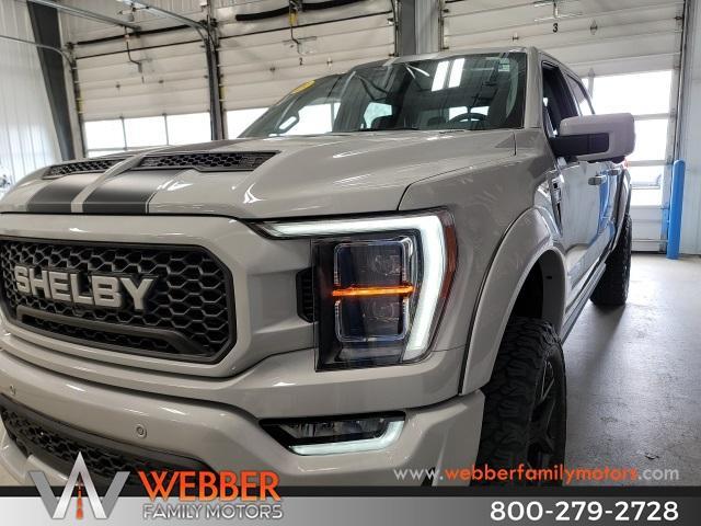 used 2023 Ford F-150 car, priced at $104,900