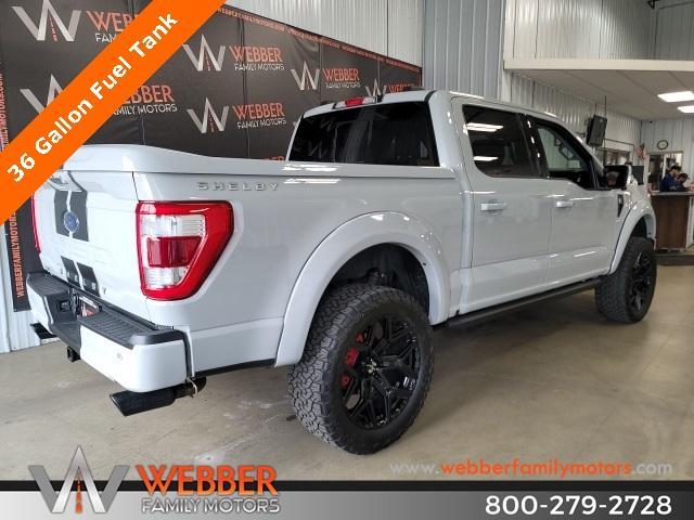 used 2023 Ford F-150 car, priced at $104,900