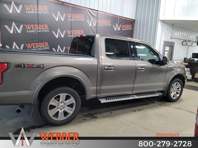 used 2020 Ford F-150 car, priced at $33,900