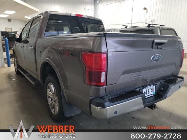 used 2020 Ford F-150 car, priced at $33,900