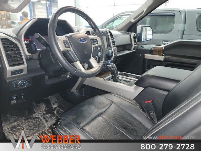 used 2020 Ford F-150 car, priced at $33,900