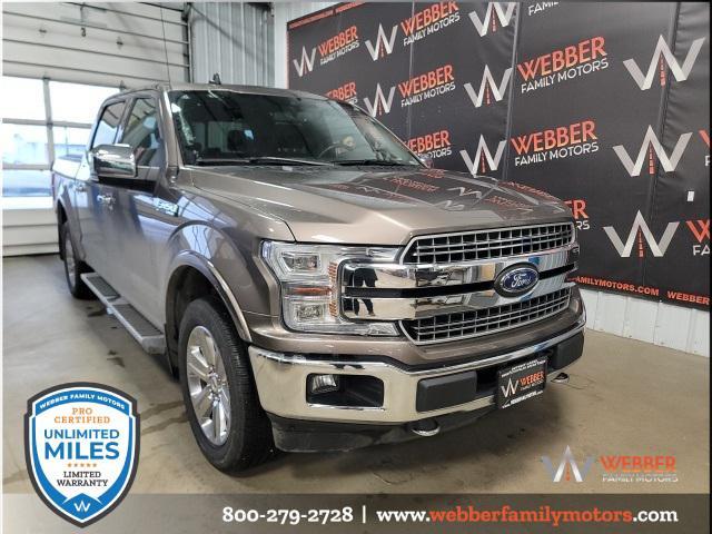 used 2020 Ford F-150 car, priced at $33,900