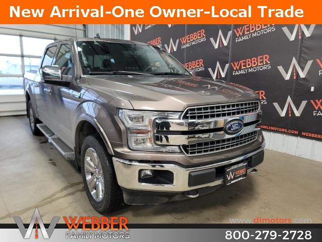 used 2020 Ford F-150 car, priced at $33,900