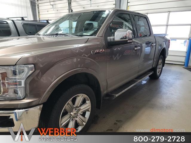 used 2020 Ford F-150 car, priced at $33,900