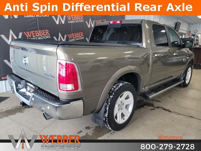 used 2015 Ram 1500 car, priced at $22,690