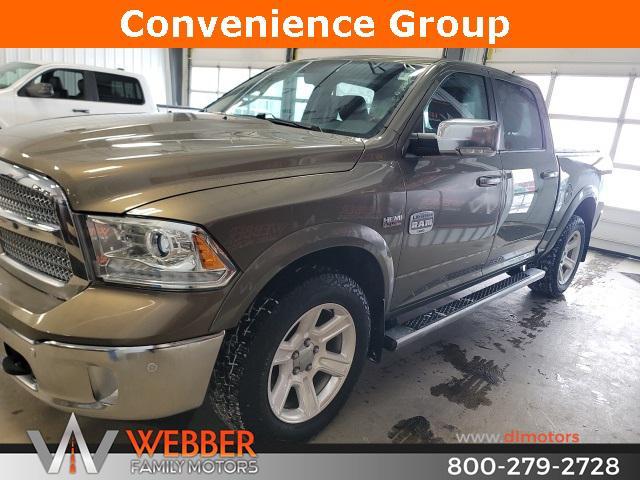 used 2015 Ram 1500 car, priced at $22,690